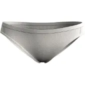 Icebreaker - Women's Siren Bikini - Merinounterhose Gr L grau