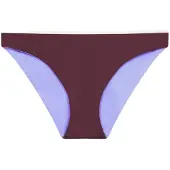 Mymarini - Women's Sunny Pants - Bikini-Bottom Gr M lila/rot