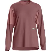 Ortovox - Women's Sequence Free Jersey L/S - Radtrikot Gr S braun