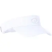 Goldbergh - Women's Match Visor - Sonnenvisor Gr One Size weiß