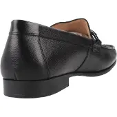 Stonefly businessschuhe STONEFLY SUMMER II 14 CALF LTH EMBOS Schwarz