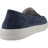 Stonefly businessschuhe für Herren der Serie POWER 9 aus Velour in Blau