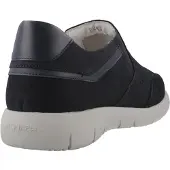 Stonefly businessschuhe STREAM 39 aus NABUK in Blau