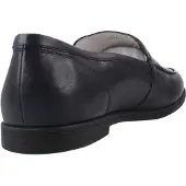 Stonefly businessschuhe STONEFLY STEVE 5 WASHED GOAT Blau