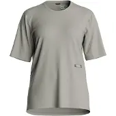 Ortovox - Women's Sequence Free Jersey T-Shirt - Radtrikot Gr M grau