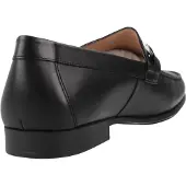 Stonefly businessschuhe STONEFLY SUMMER II 15 CALF LTH A Schwarz