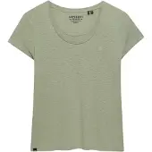 Superdry "STUDIOS SCOOP NECK TEE"