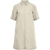 Object Denim Minikleid