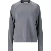 Athlecia - Women's Jacey Crew Neck - Pullover Gr 38 grau