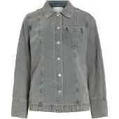 ROUGE EDIT Baumwoll Jeanshemd