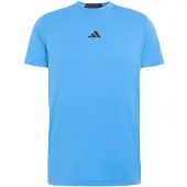 Adidas - D4T Tee - Funktionsshirt Gr 4XL blau