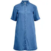 Object Denim Minikleid