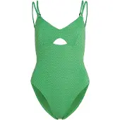 O'Neill - Women's O'Riginals Swimsuit - Badeanzug Gr 38 grün