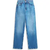 Tommy Hilfiger Tommy Jeans "LAYLA HR SLIM STR" High Waist, Baumwoll-Qualität