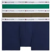 Tommy Hilfiger Um0um03889 Trunk Boxershorts 3 Einheiten