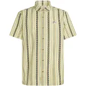 O'Neill Hemd Herren O'Riginals Jacquard Yellow O'Riginal Jstripe-XL