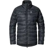 Haglöfs Roc Flash Down Jacke Schwarz M Damen Schwarz M