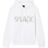 Armani Exchange für Herren. XM002357AF10818U1074 Premium Sweatshirt weiß (XL), Lässig, Baumwolle, Kurzarm