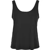 Urban Classics Modal Loose Top ärmelloses T-shirt