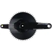 Sram Force 1 Axs E1 Dub Dm Spider Kurbelgarnitur Mit Leistungsmesser