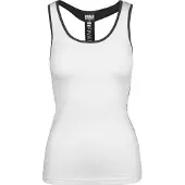 Urban Classics Crop ärmelloses T-shirt