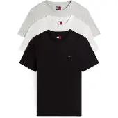 Tommy Hilfiger "TJM EXTRA SLIM 3 PACK" Packung, 3 Mit Rundhalsausschnitt