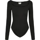 Urban Classics Organic Langarm-body