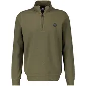 Lerros Sweatjacke "Sweat-Troyer in Strukturqualität"