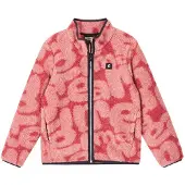 Reima - Kid's Tupsis - Fleecejacke Gr 140 rosa