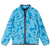 Reima - Kid's Tupsis - Fleecejacke Gr 116 blau