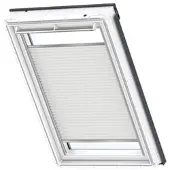 Velux Wabenplissee Faltstore DuoLine weiß manuell FHC FK06 1045S