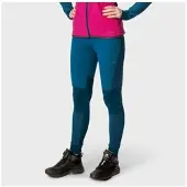 Halti Tracks Women's Seamless Tights moroccan blue (B36) 38