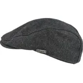 Eisglut Herren Spencer Schiebermütze ANTHRAZIT 59-60 cm