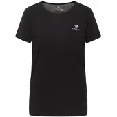 Witeblaze Damen Eagle Merino T-Shirt - XL - black