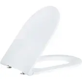 Evenes WC-Sitz Jacui mit Softclose, weiß - 93 198 95