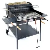 Cruccolini Fuocone Umbria - Handwerklicher Holz- und Holzkohlegrill