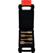 Projahn Satz Diamant Trockenbohrer 4-tlg. mit Wachs M14 Gewinde Schaft, in MAMBO-Box "S"