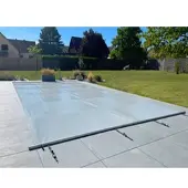Walter WALU POOL PRESTIGE Rollschutzabdeckung Sonderanfertigung per m2,nachtblau