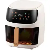 Dcg FR3608WD - Heißluftfritteuse 8 l