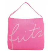 Fritzi aus Preußen Schultertasche Canvas Easy03 Shoulder Bag Neon Pink neonpink