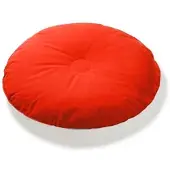 Chillisy Badeinsel Ibiza Ø 145 cm ,Farbe: Hummer Orange