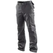 Kübler Bundhose 330g/m2 ORGANiQ 2248 1414 , 1 Stück, Größe: 110