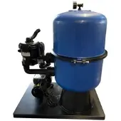 OKU Sandfilteranlage Pacific Timer