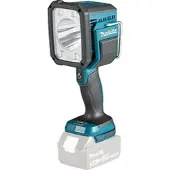 Makita DML812 Akku-LED-Arbeitsleuchte 18 V - ohne Akkus und Ladegerät - 1250 lm