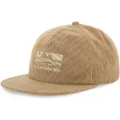 Quiksilver Schirmmütze BLUFF SHADE herren
