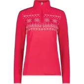 CMP Woman Sweat carminio (C839) 36