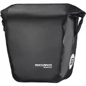 RockBros Einzeltasche Wasserdicht Fahrradtasche Gepäckträger 14L
