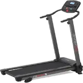 Everfit TFK 155 Slim, 100 kg, 14 km/h, Erholungspuls, LCD, 400 x 1220 mm, 1475 mm