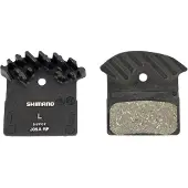 Shimano J05a Harz-scheibenbremsbeläge 25 Einheiten