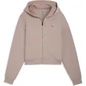 Puma Damen Kapuzensweat W Cloudspun FZ Hoodie